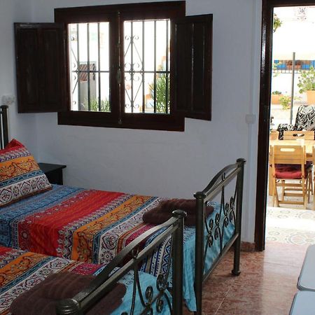 Casaflor Hotel Mojácar Kültér fotó